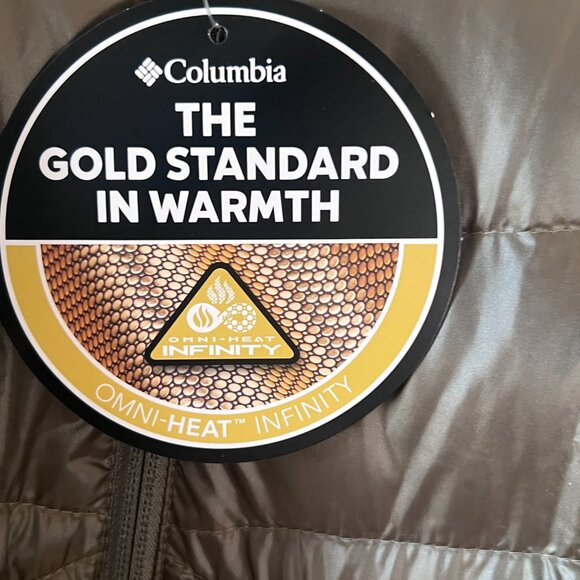 Columbia jacket - Picture 3 of 6